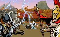 Screenshot Age of War 2