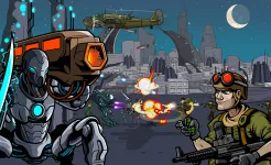 Screenshot Age of War 2