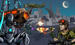 Screenshot Age of War 2