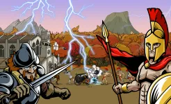 Screenshot Age of War 2
