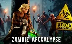 Screenshot State of Survival: Zombie War