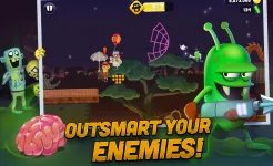 Screenshot Zombie Catchers