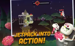 Screenshot Zombie Catchers