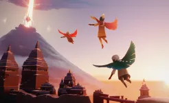 Screenshot Sky: Дети Света