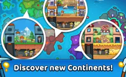 Screenshot Idle Miner Tycoon: Gold & Cash