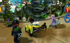 Screenshot Beach Buggy Racing 2