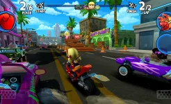 Screenshot Beach Buggy Racing 2