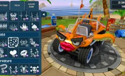 Screenshot Beach Buggy Racing 2