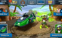 Screenshot Beach Buggy Racing 2