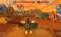 Screenshot Beach Buggy Racing 2