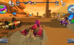 Screenshot Beach Buggy Racing 2