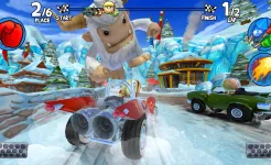 Screenshot Beach Buggy Racing 2