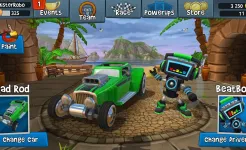 Screenshot Beach Buggy Racing 2