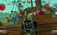Screenshot Beach Buggy Racing 2