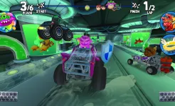Screenshot Beach Buggy Racing 2