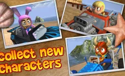 Screenshot Beach Buggy Blitz