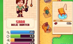 Screenshot Tinker Island