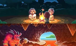 Screenshot Tinker Island