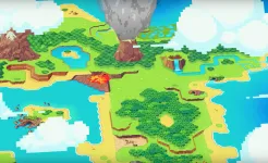 Screenshot Tinker Island