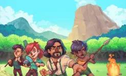 Screenshot Tinker Island