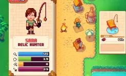 Screenshot Tinker Island