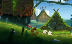 Screenshot Oddmar