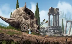 Screenshot Lucid Dream Adventure 2