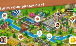 Screenshot Township