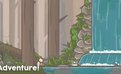 Screenshot Приключения Цуки