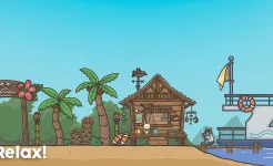 Screenshot Приключения Цуки