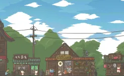 Screenshot Приключения Цуки
