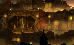 Screenshot The Witch's Isle