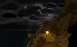 Screenshot The Witch's Isle