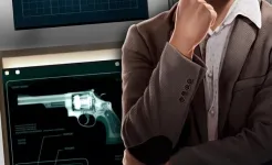 Screenshot Red Crimes: Hidden Murders