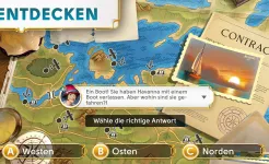 Screenshot June's Journey