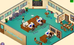 Screenshot Game Dev Tycoon