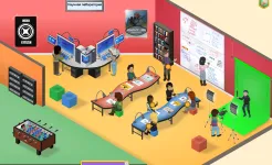 Screenshot Game Dev Tycoon