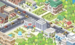 Screenshot Pocket City: Карманный город
