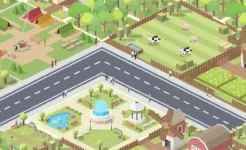 Screenshot Pocket City: Карманный город