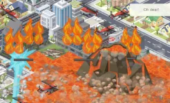 Screenshot Pocket City: Карманный город