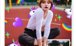 Screenshot Фоторедактор – Mонтаж Фото Pro
