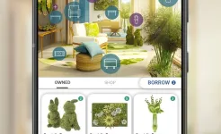 Screenshot Design Home: Lifestyle Game