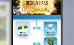 Screenshot Design Home: Lifestyle Game