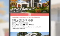 Screenshot Design Home: Lifestyle Game