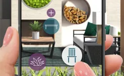 Screenshot Design Home: Lifestyle Game