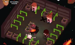 Screenshot Friday the 13th: Killer Puzzle