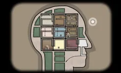 Screenshot Cube Escape: Paradox