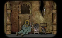 Screenshot Cube Escape: The Cave