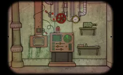 Screenshot Cube Escape: The Cave