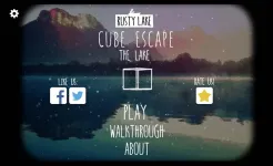 Screenshot Cube Escape: The Lake